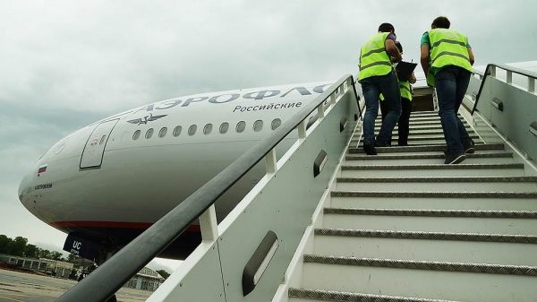 «Аэрофлот» долетел до прибыли