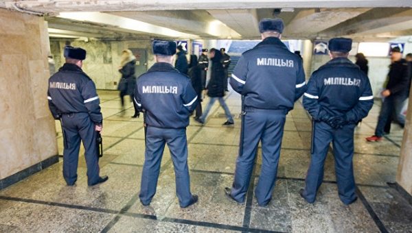 В Минске отпустили всех задержанных при обыске в офисе правозащитников