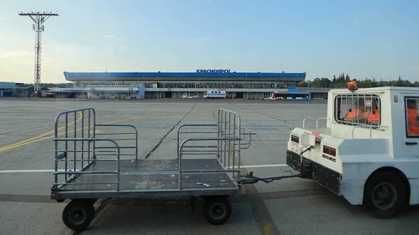 Минтранс готов отдать Емельяново