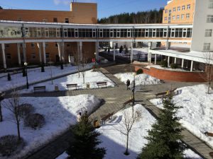В роддоме прошел День открытых дверей