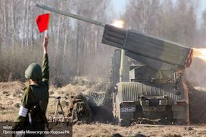 Владимир Путин доволен качеством военной техники, поступающей на вооружение