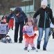 Лыжный сезон в Зеленограде был закрыт костюмированным парадом