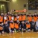 «Орион» стал четырехкратным обладателем чемпионата Зеленограда по мини-футболу