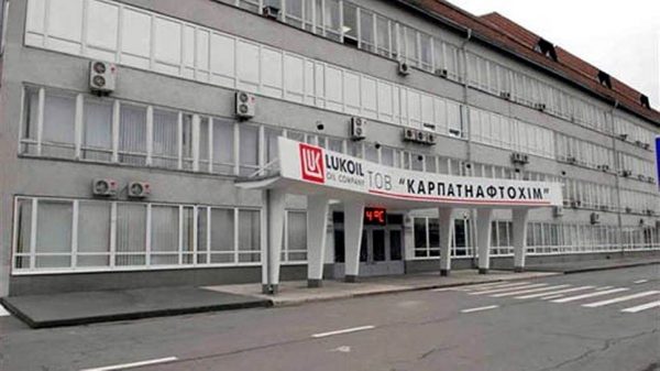 Киев защищается от российской соды