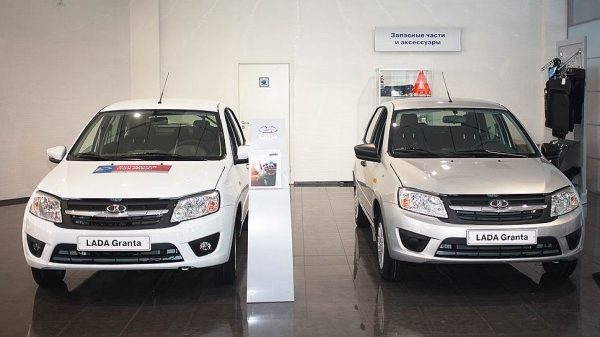 АвтоВАЗ проверит Lada Kalina и Granta