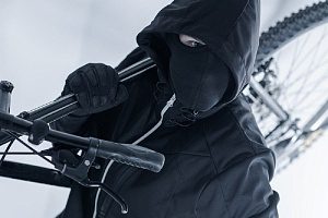 Полиция задержала трех велосипедных воров
