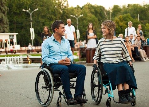 Любовь с ограничениями