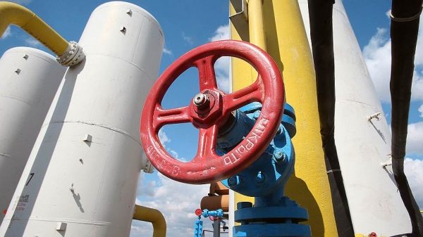 Вокруг "Газпрома" сгущаются трубы