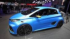 Женевский автосалон