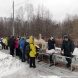 Зеленоградские полицейские приняли участие в зимнем спортивном празднике
