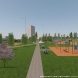 Западный берег Школьного озера будет комплексно благоустроен