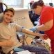 На этой неделе в Зеленограде прошла вторая подряд донорская акция