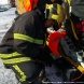 В Зеленограде спасатели провели тренировку по спасению людей после ДТП