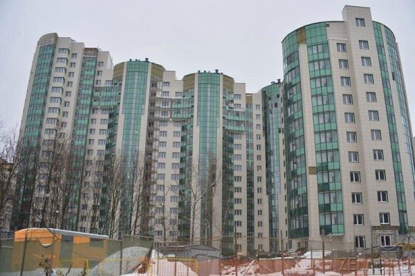 Летом будет проведено благоустройство территории у нового корпуса в 8 микрорайоне