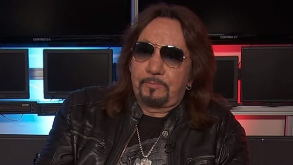 Эйс Фрейли может вернуться в KISS