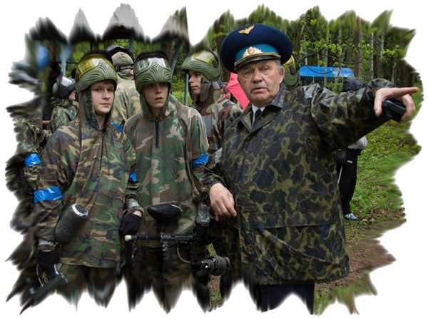 ГТО Казачий Сполох