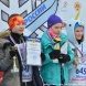 Лыжный сезон в Зеленограде был закрыт костюмированным парадом