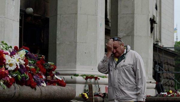 В Одессе задержали подозреваемого по делу о событиях 2 мая