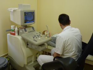 В роддоме прошел День открытых дверей
