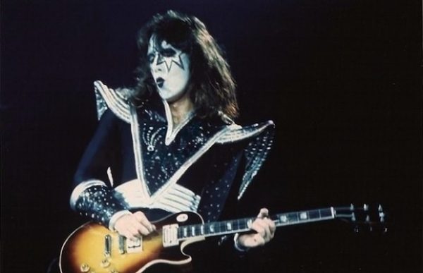 Эйс Фрейли может вернуться в KISS