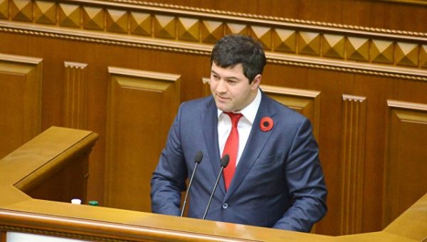 Подлинная история о том, как на Украине борются с коррупцией