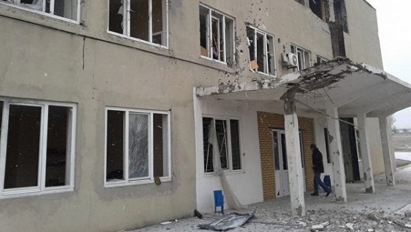 Силовики заранее заявили об обстреле фильтровальной станции, заявили в ДНР