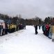 Зеленоградские полицейские приняли участие в зимнем спортивном празднике