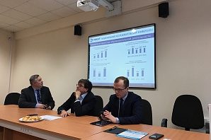 
		                    Состоялось заседание Межведомственного совета директоров Зеленоградских школ.		                
