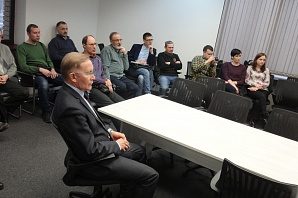 
		                    В Троицком Кластере состоялся семинар:«Магнитоуправляемые эндоскопические капсулы»		                