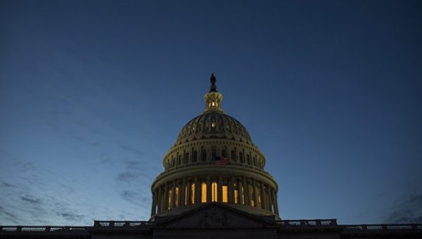 В сенате США не планируют вызывать генпрокурора Сешнса для дачи показаний
