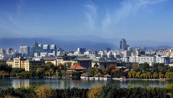 Китай продолжит расширять свою открытость внешнему миру