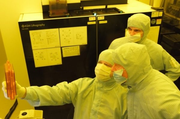 Анатолий Чубайс познакомился с разработками зеленоградских стартап-компаний