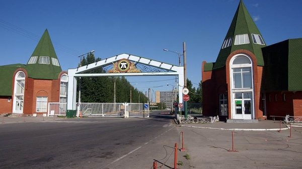"Тольяттиазот" наращивает мощности