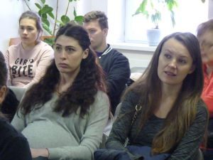 В роддоме прошел День открытых дверей