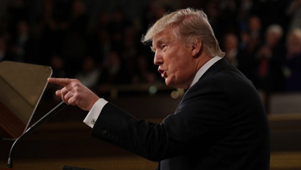 Гавайи опротестовали новый указ Трампа о борьбе с терроризмом