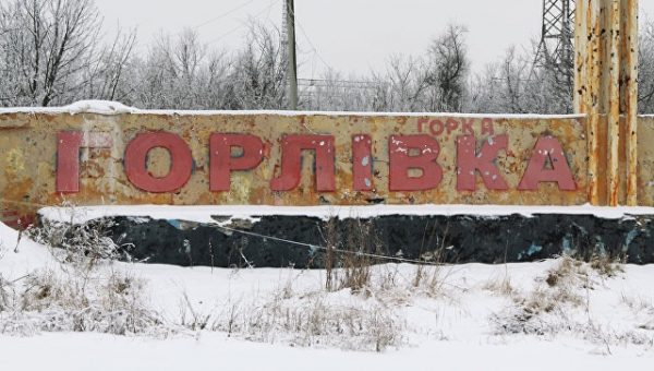Администрация Горловки сообщила о десяти поврежденных при обстрелах домах