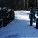 В Зеленограде спасатели провели тренировку по спасению людей после ДТП