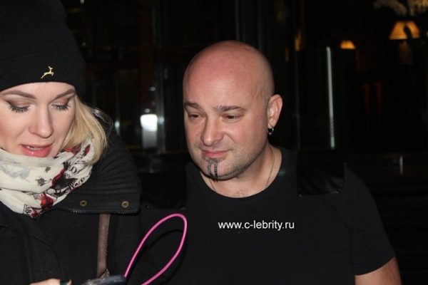 DISTURBED любят российских фанатов