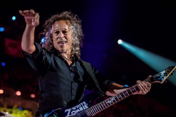 METALLICA не едет в Россию