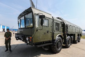 Владимир Путин доволен качеством военной техники, поступающей на вооружение