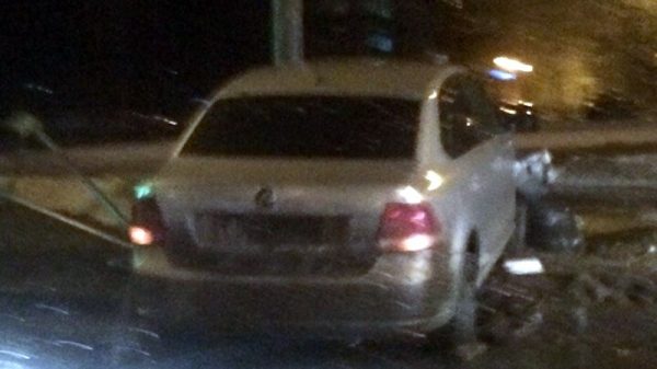 Пьяный водитель подверг опасности жизнь своего ребенка