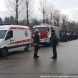 Зеленоградские пожарные и спасатели проводят учения