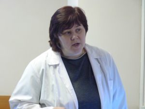 В роддоме прошел День открытых дверей