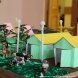 В школе №853 состоялся межрайонный этап городского конкурса научных и проектных работ учеников