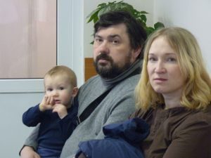 В роддоме прошел День открытых дверей