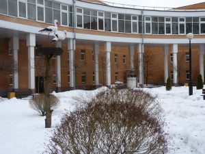 В роддоме прошел День открытых дверей