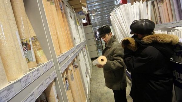 В ремонте продолжается перерыв