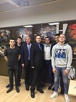 WorldSkills в Зеленограде: золотые руки до востребования
