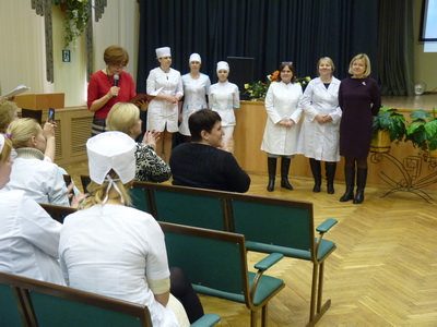 Конкурс медицинских сестер - 2017