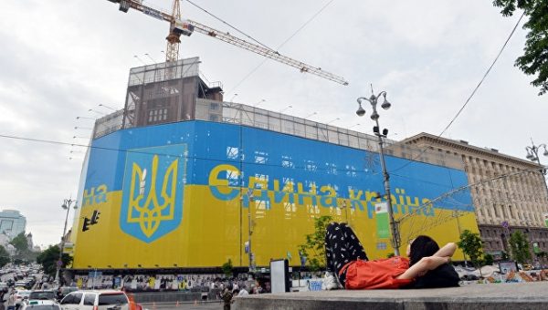 Власти Крыма считают, что Киев хочет создать общество доносчиков